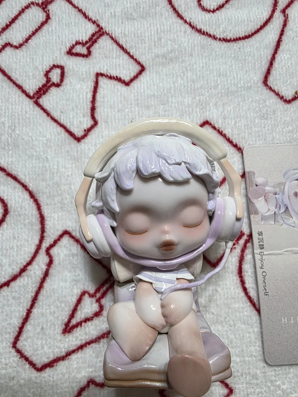 Skullpanda The Warmth Figurine